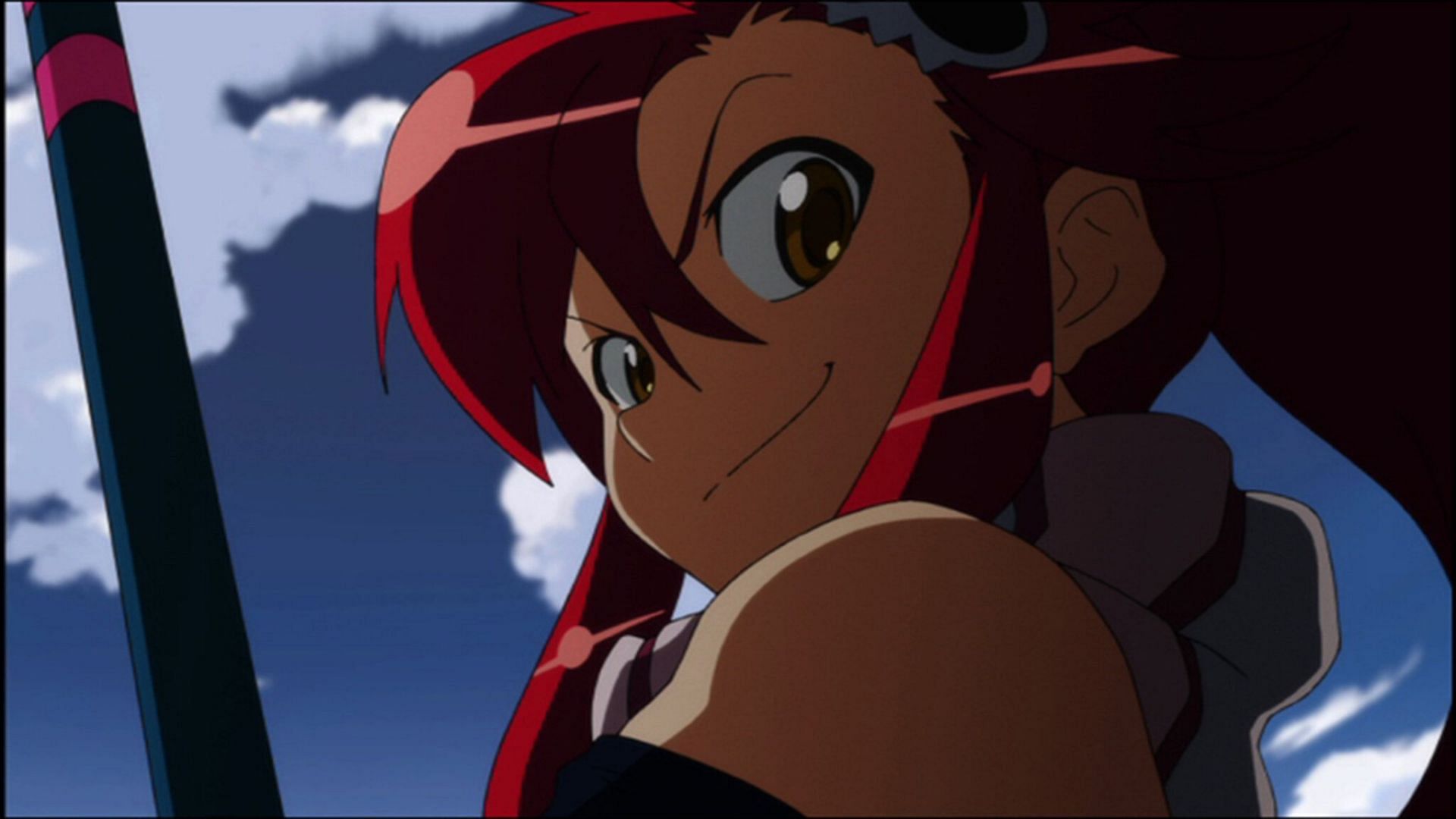 Tengen Toppa Gurren Lagann (Image via Gainax)
